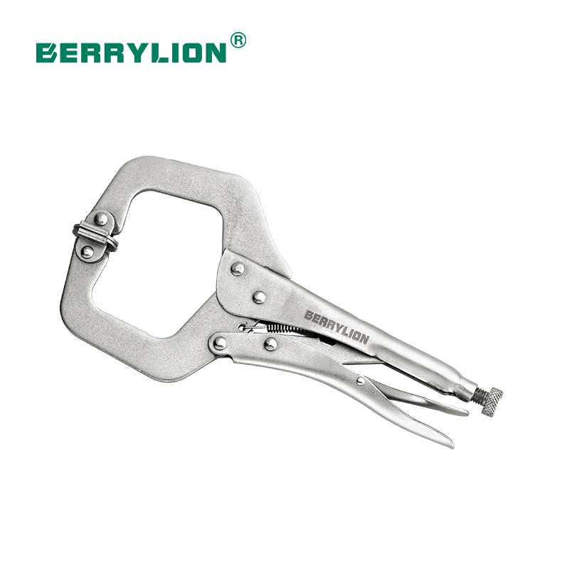 C type locking pliers