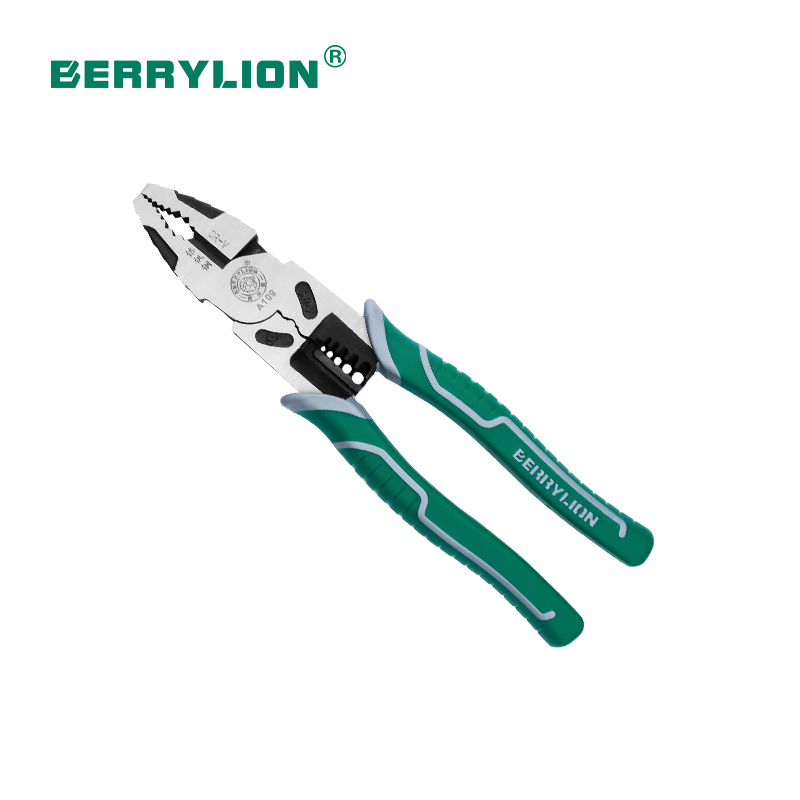 Multipurpose labor saving combination plier