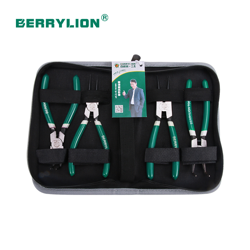 BOUTIQUE CIRCLIP PLIERS - SET OF 4