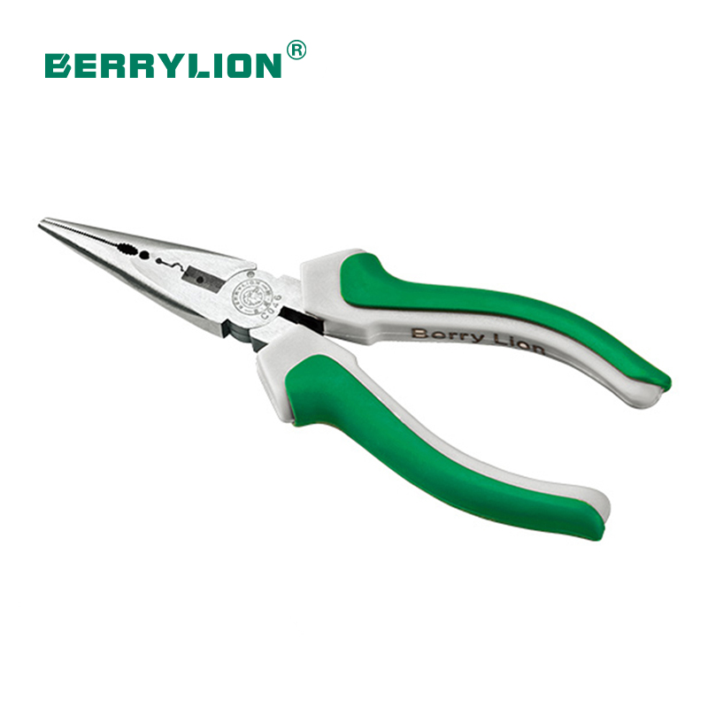 Fishing pliers (USA style dual colors)