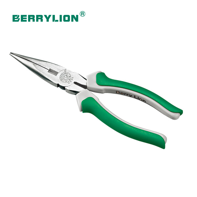 Long nose pliers (USA style dual colors)