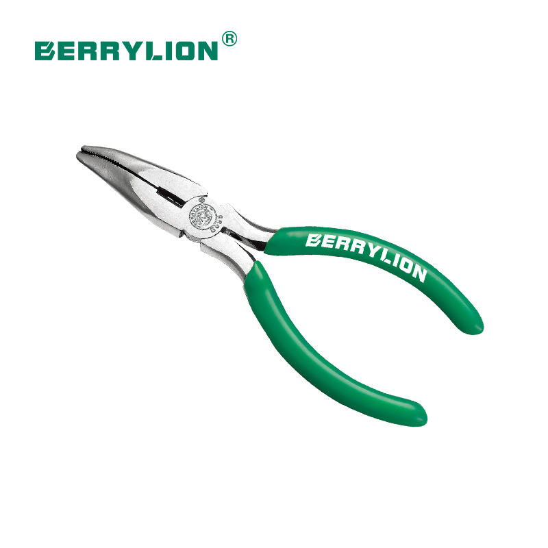 Curved nose pliers (USA mini style)