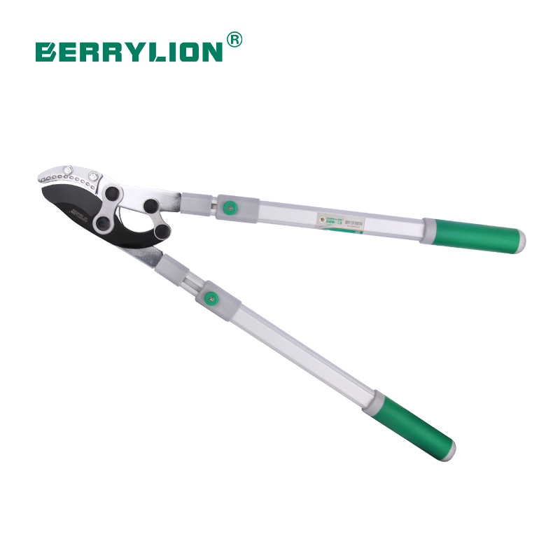 Thick branch shears (telescopic handle)