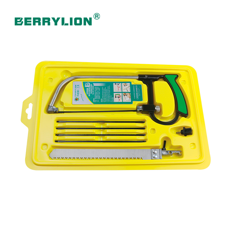 Multi Use Hacksaw Blade Set