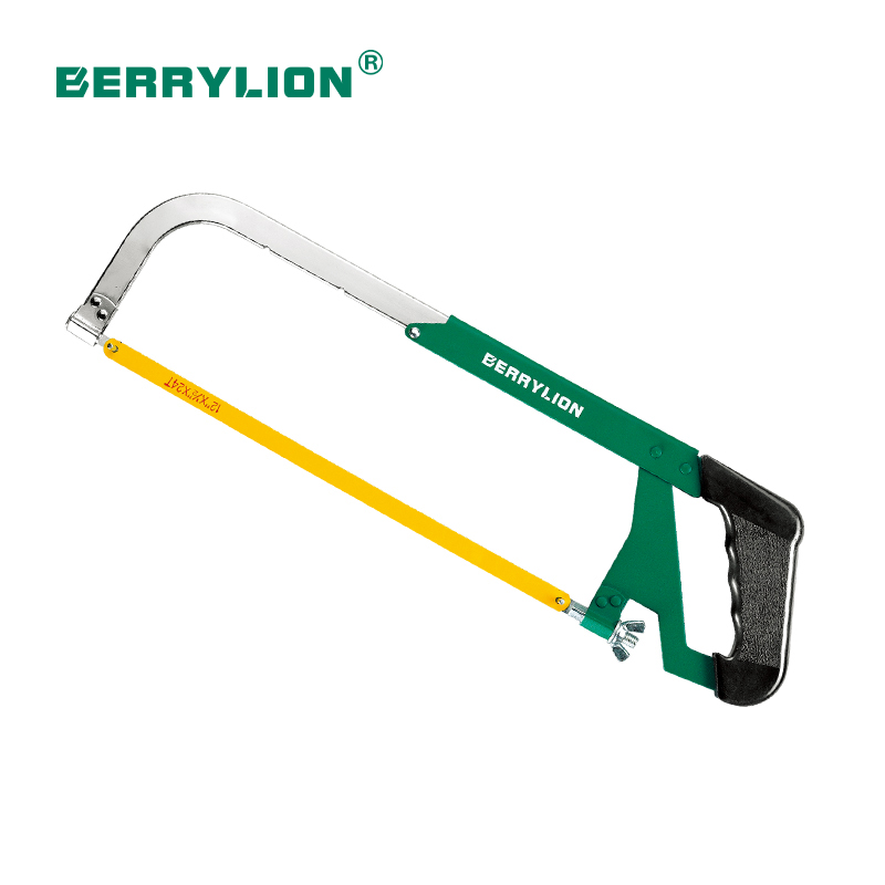 Hacksaw frame