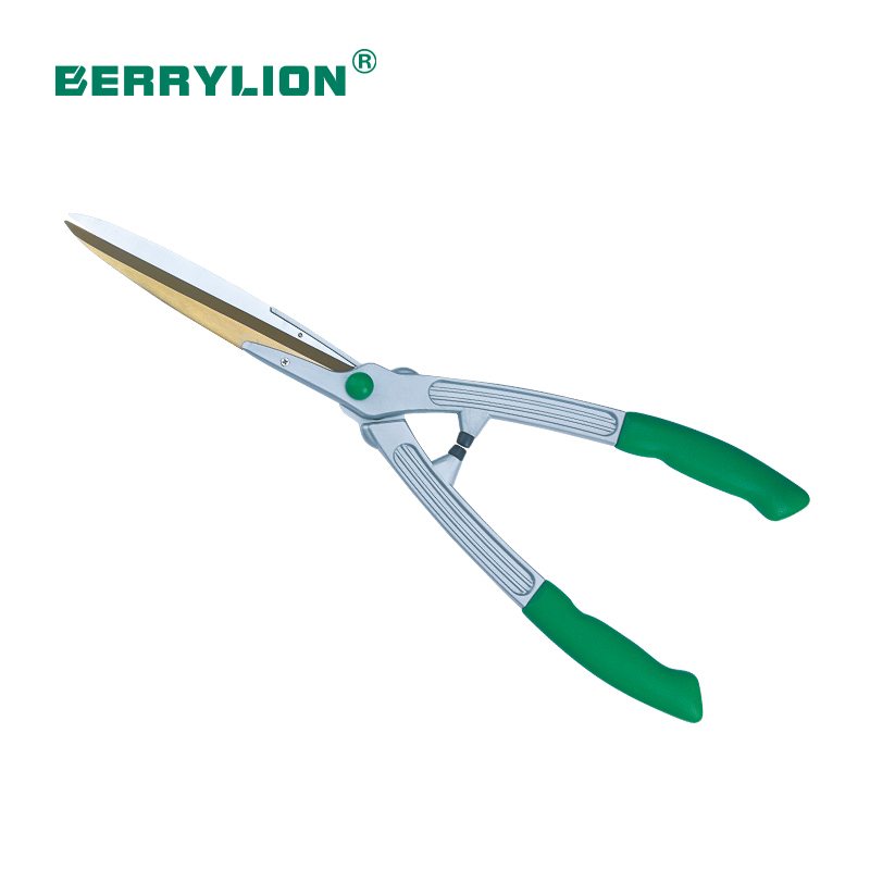 A-Alloy hedge shear