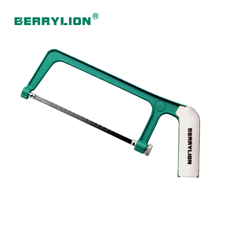 Alloy small square hacksaw frame