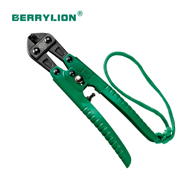 European style mini bolt cutter