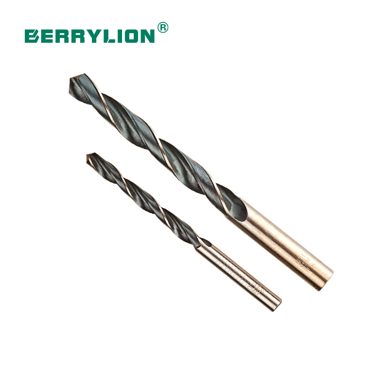 HSS twist drill bit (M2)