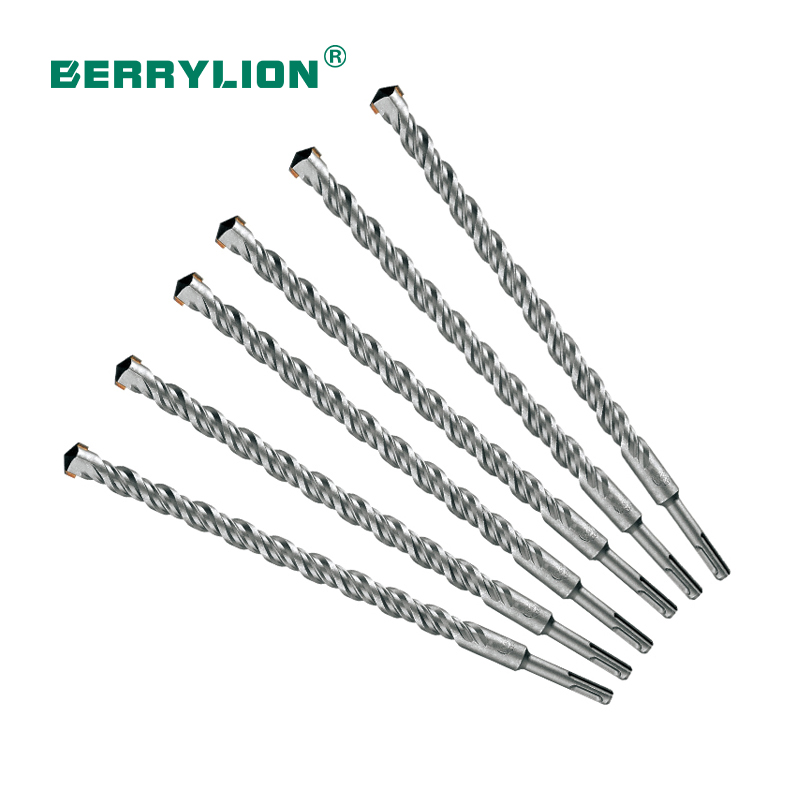 Extended electric drill bit(Square)head