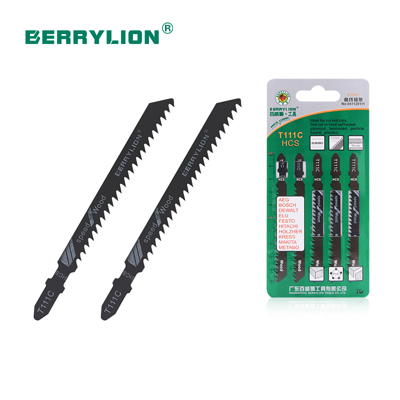 Jigsaw blade T111C