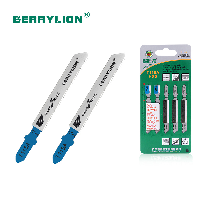 Jigsaw blade T118A