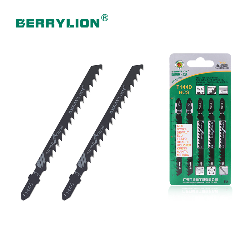 Jigsaw blade T144D