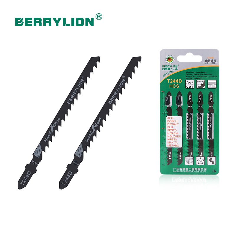 Jigsaw blade T244D