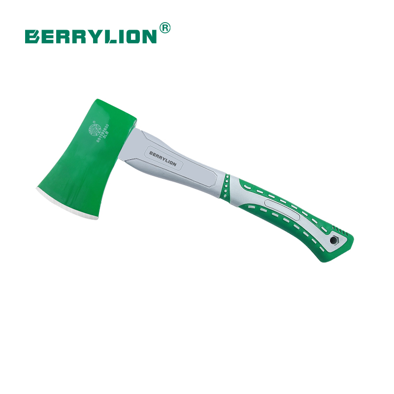 TPR plastic handle axe 1