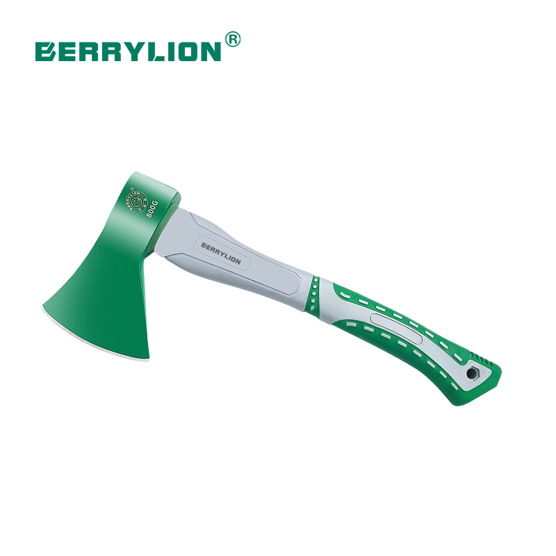 TPR plastic handle axe 2