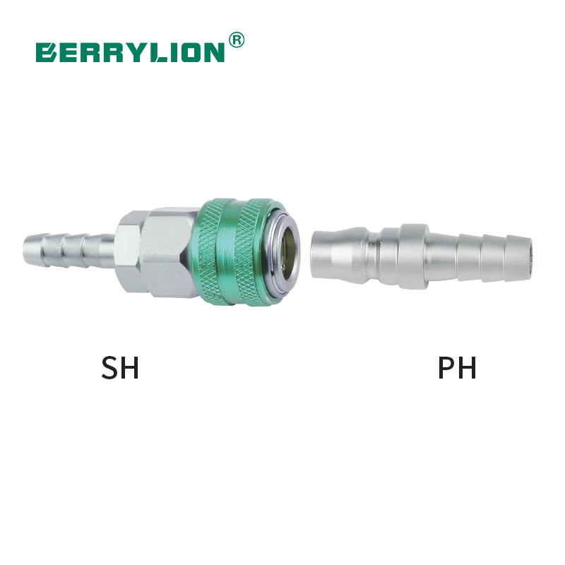 Pagoda automatic locking joints SH PH