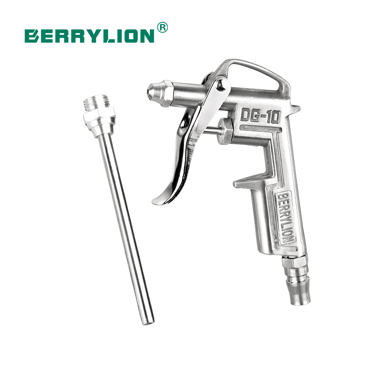 Blow dust gun