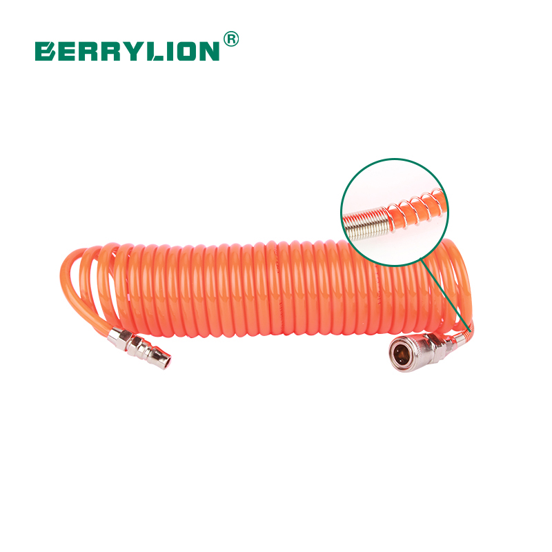 Spring pipe With Springs