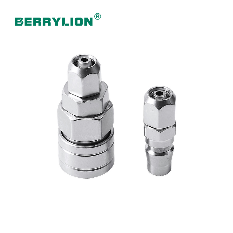 Pipe automatic locking joints SP PP