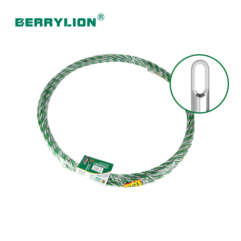 High tenacity dual colors threader