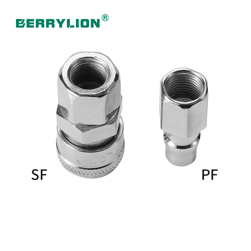 Fast style joints SF PF