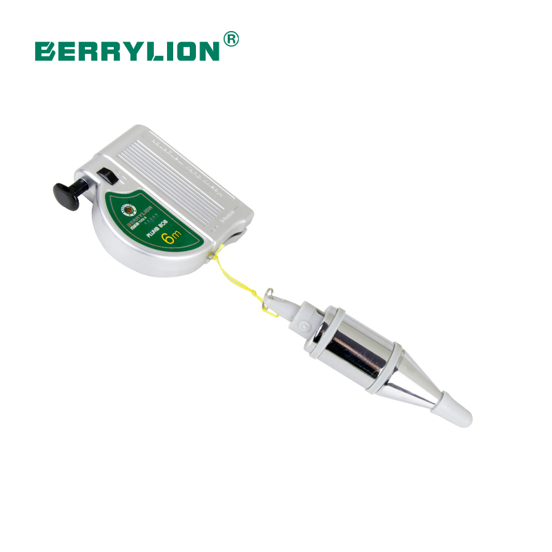 Automatic plumb bob