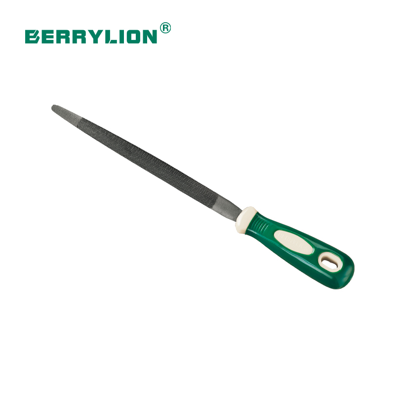 Dual colors round file