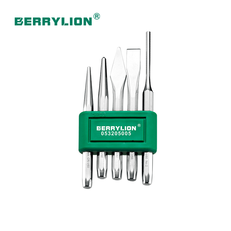 5pcs chisel set