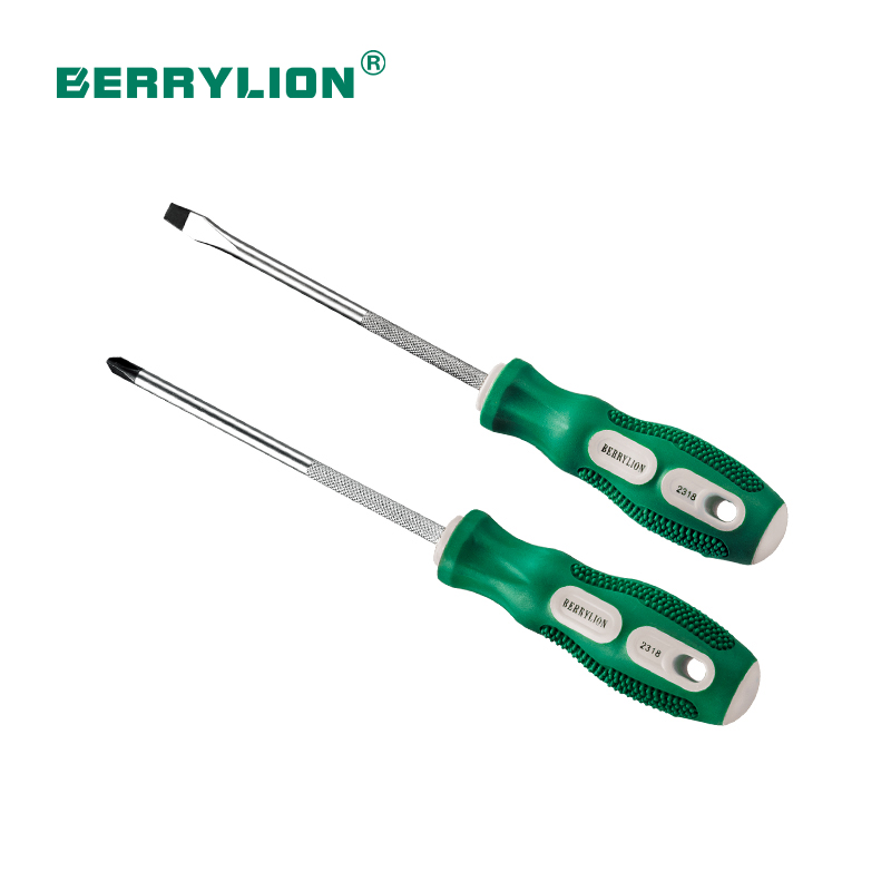 2318 plastic handle screwdriver