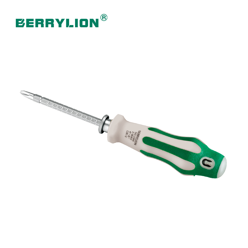 Telescopic screwdriver