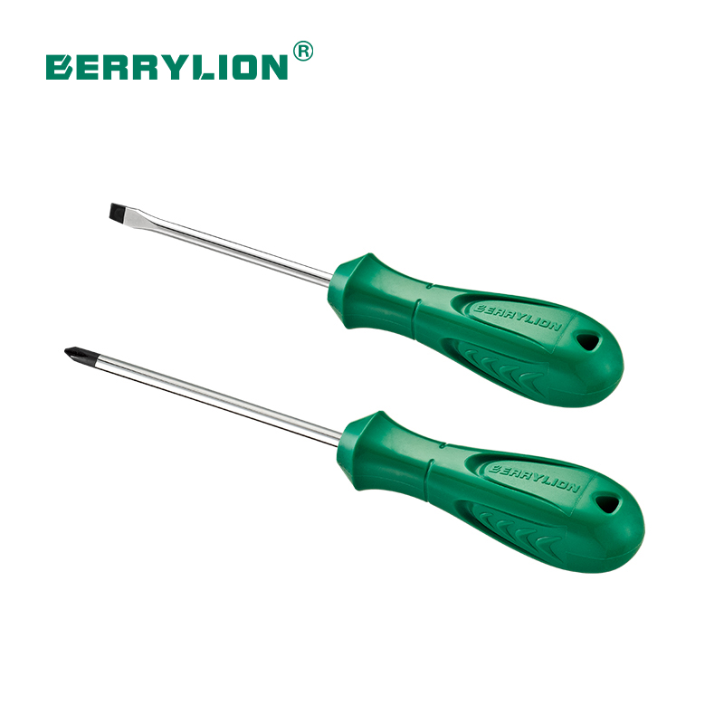 6638 Plastic handle screwdriver