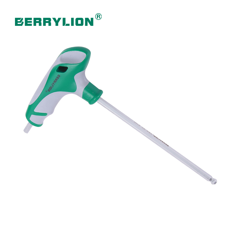 Tshape hex allen key set