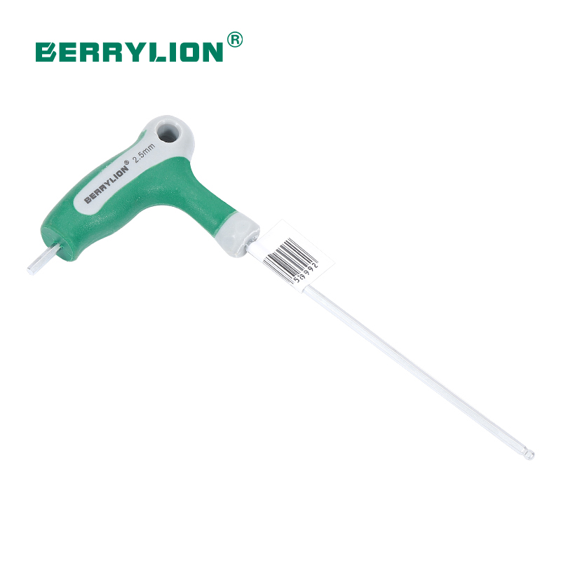 Tshape hex allen key set