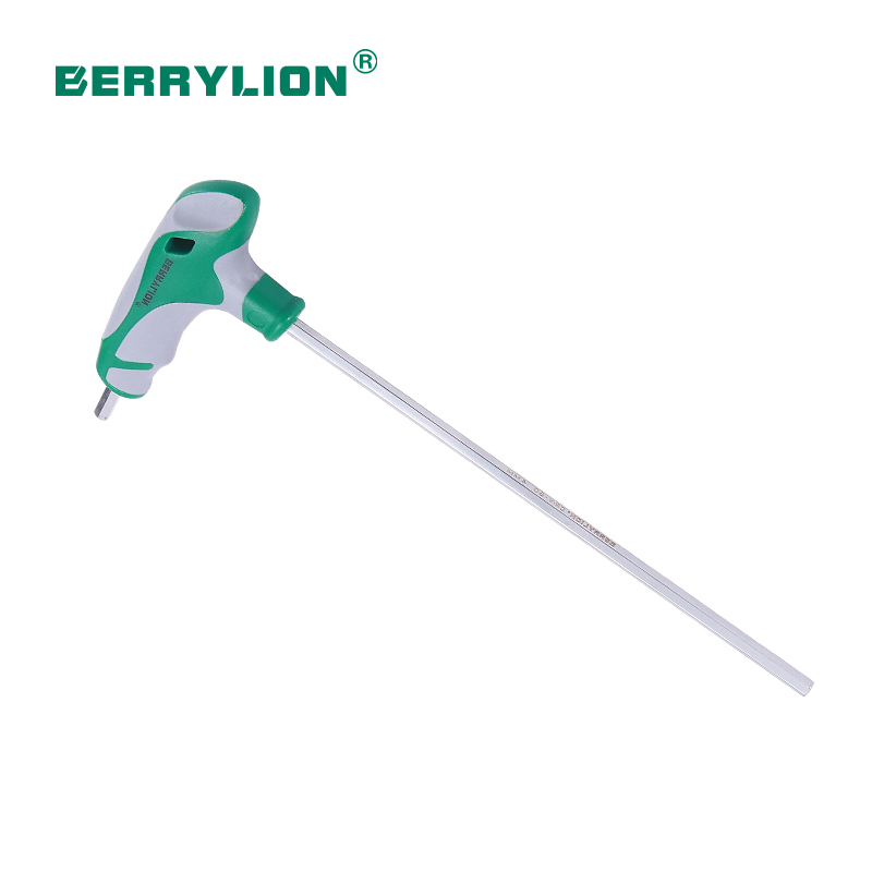 Thandle double hex allen key