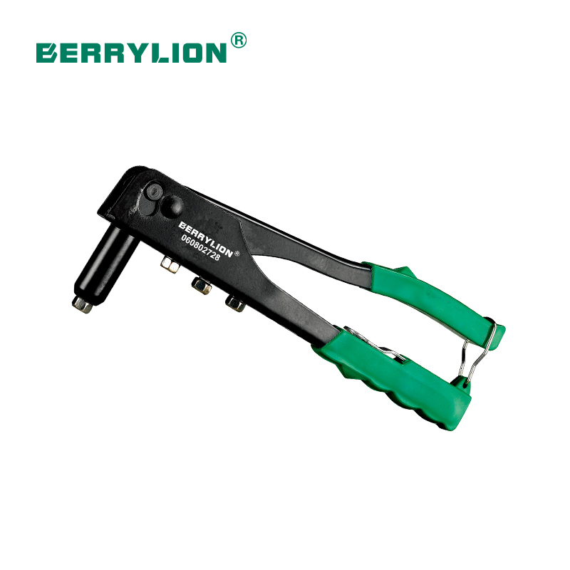single rivet gun