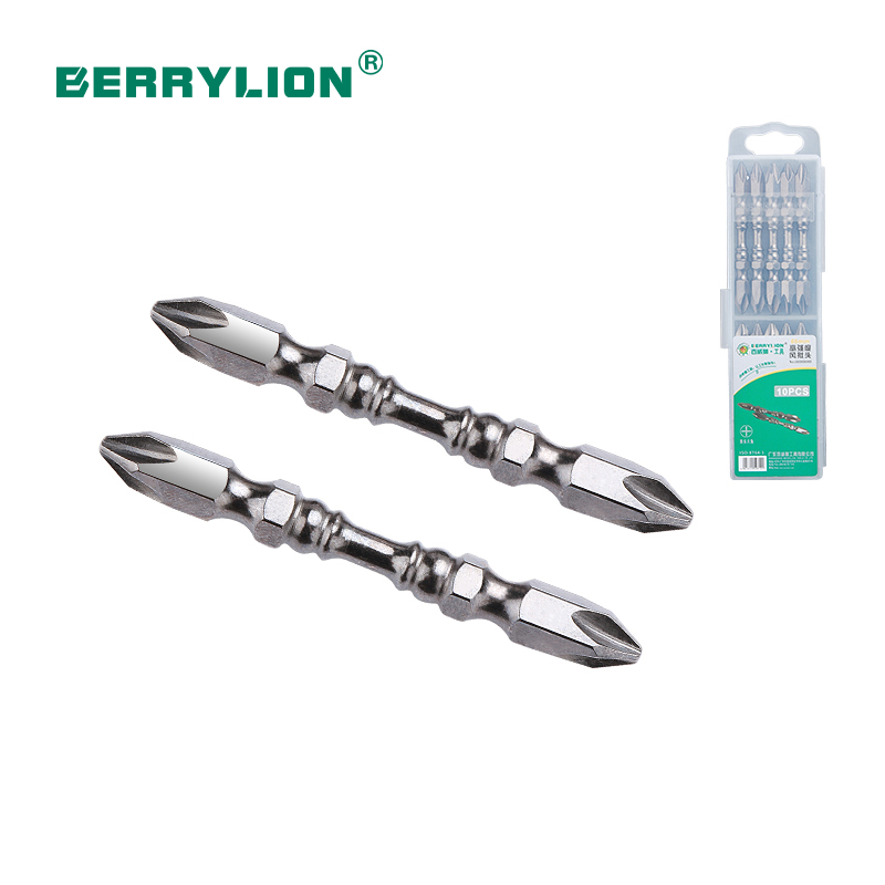 Strong screwdriver bit
