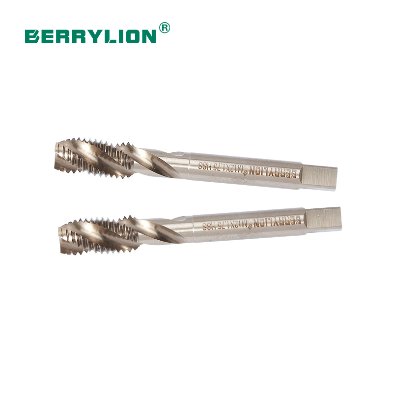 All-ground end mill tap and die (Cobalt )