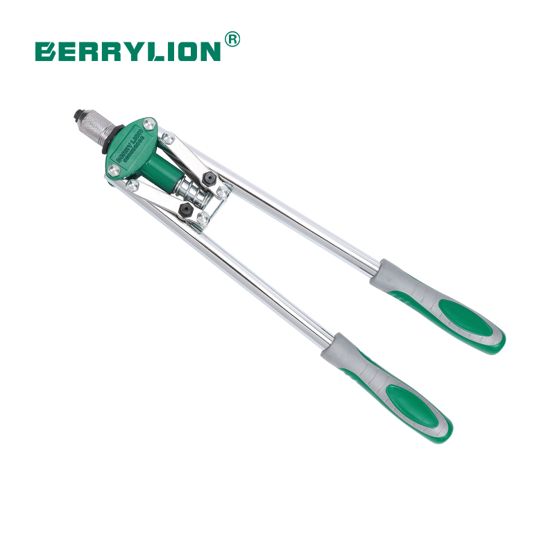 Labor saving double handles rivet gun 8006