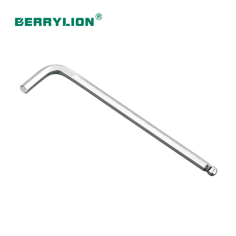 Extension ball point hex key set