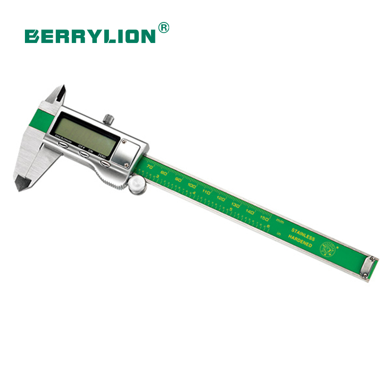 Digital screen vernier caliper