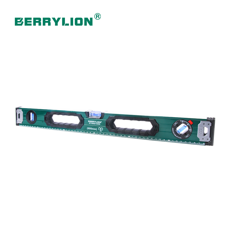 High grade alloy steel spirit level(strong magnetism)