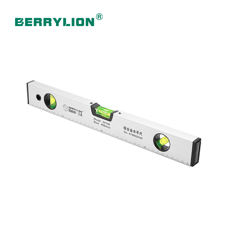 Alloy steel spirit level