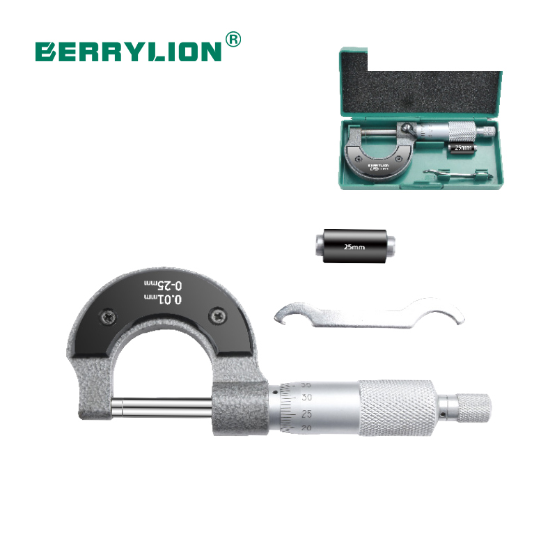 Micrometer 0-25mm