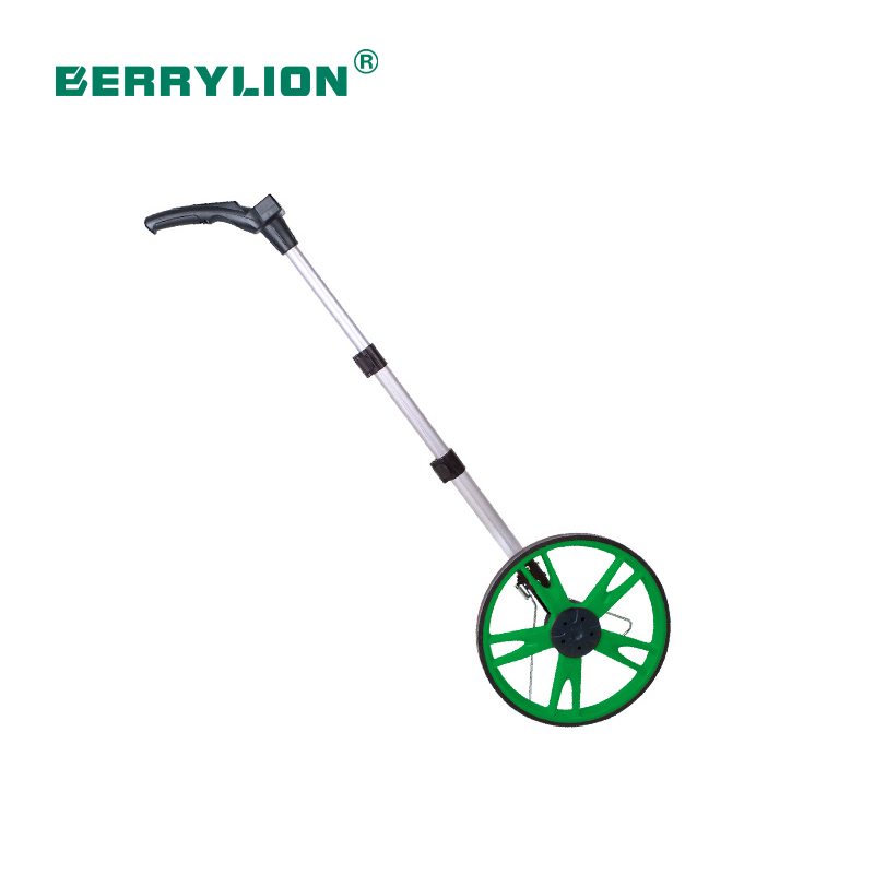 Big wheel digital walking distance wheel