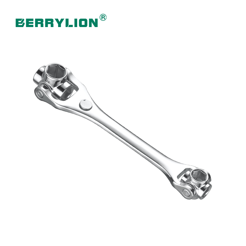 8 in 1 socket wrench