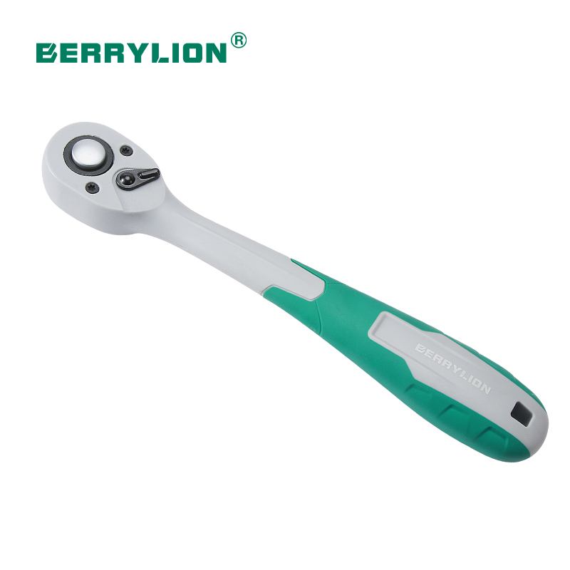 72T Rubber bandle ratchet wrench