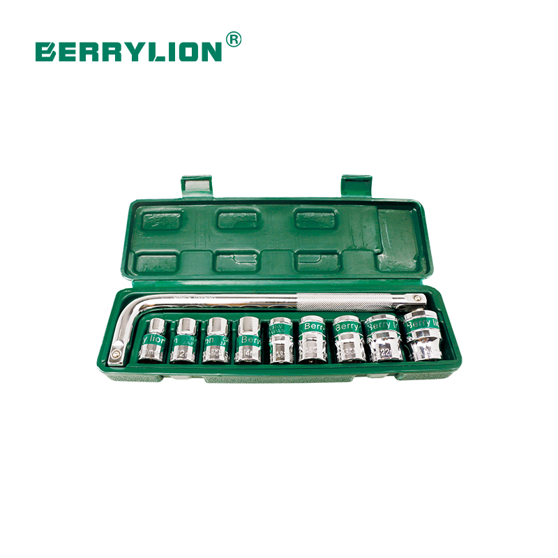10pcs Socket Tool Set