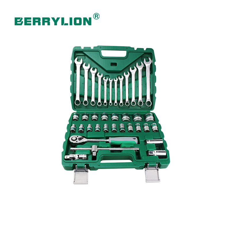 37pcs Socket Tool Set(crv)