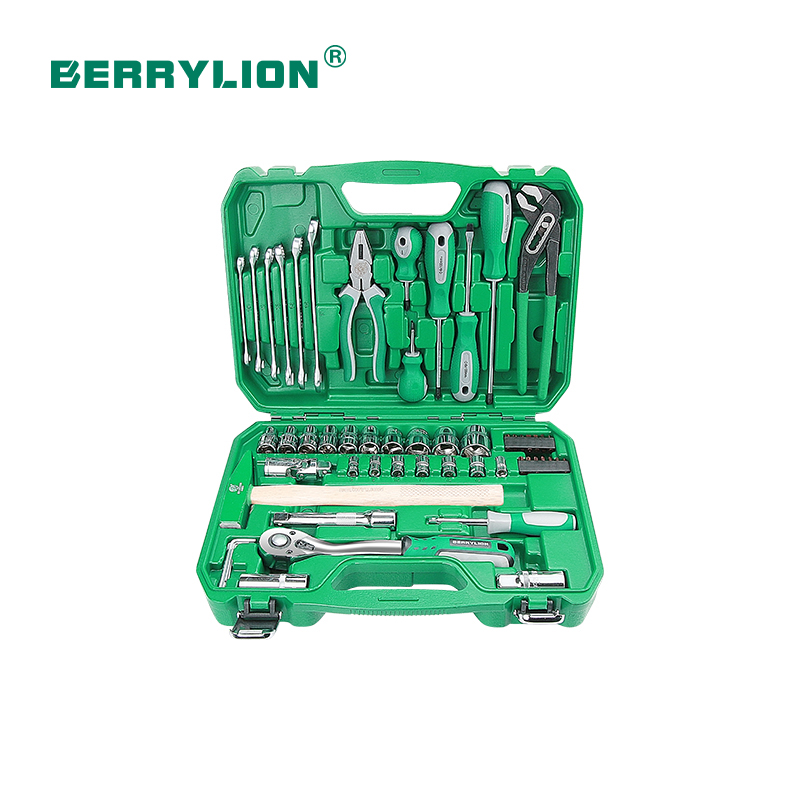 56pcs machanic maintenance tool set